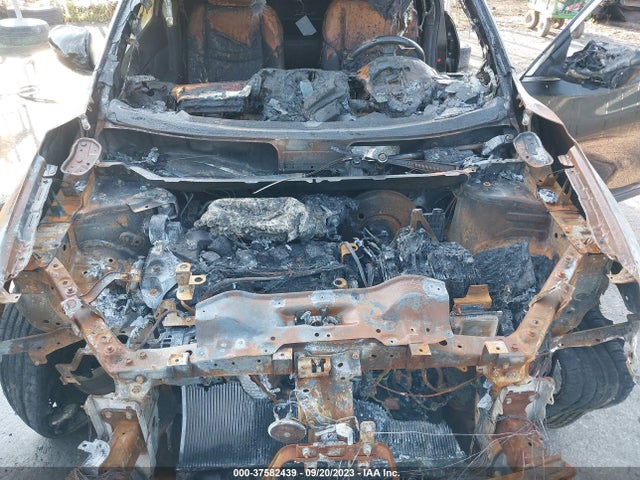 Nissan ROGUE SV 2017 KNMAT2MV0HP593245 Image 10