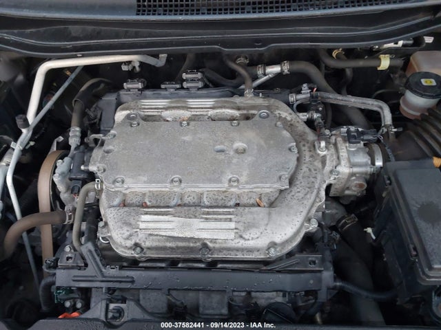 Honda Odyssey Ex-l 2016 5FNRL5H61GB153681 Image 10