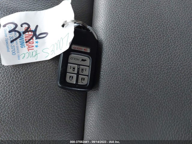 Honda Odyssey Ex-l 2016 5FNRL5H61GB153681 Image 11
