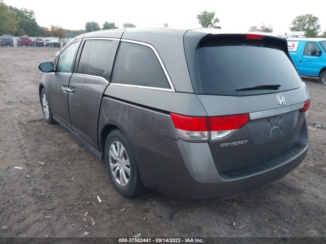Honda Odyssey Ex-l 2016 5FNRL5H61GB153681 Image 3
