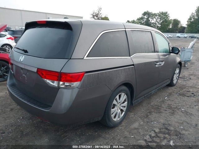 Honda Odyssey Ex-l 2016 5FNRL5H61GB153681 Image 4