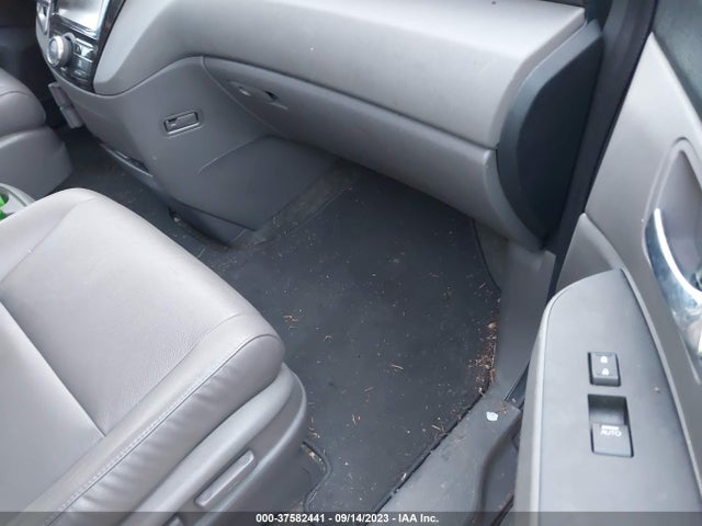 Honda Odyssey Ex-l 2016 5FNRL5H61GB153681 Image 5