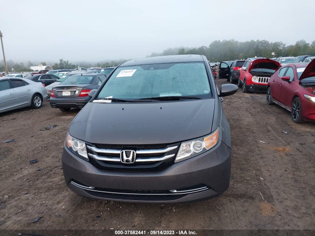 Honda Odyssey Ex-l 2016 5FNRL5H61GB153681 Image 6
