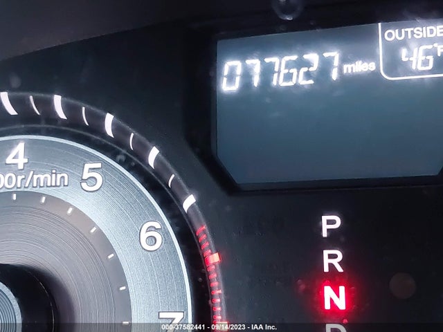Honda Odyssey Ex-l 2016 5FNRL5H61GB153681 Image 7