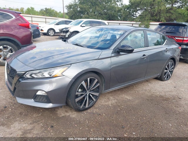 2022 NISSAN ALTIMA 2.5 SR VIN: 1N4BL4CV2NN398682