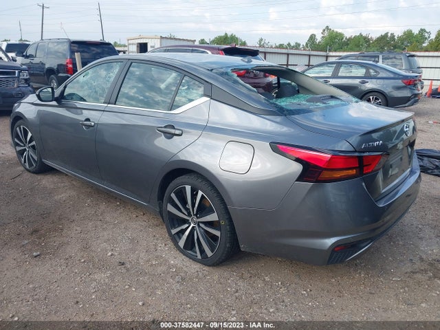 2022 NISSAN ALTIMA 2.5 SR VIN: 1N4BL4CV2NN398682