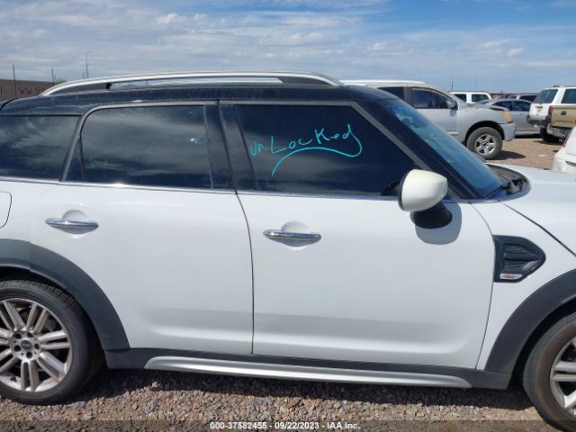 WMZYW3C0XL3L18905 Mini Countryman Cooper
