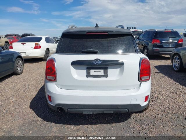 WMZYW3C0XL3L18905 Mini Countryman Cooper