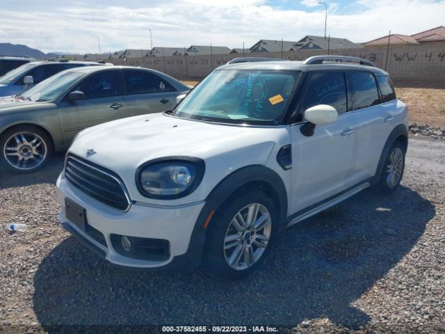 WMZYW3C0XL3L18905 Mini Countryman Cooper