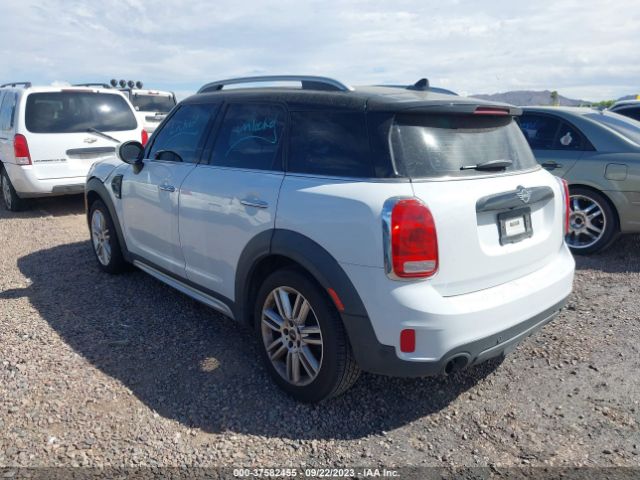 WMZYW3C0XL3L18905 Mini Countryman Cooper