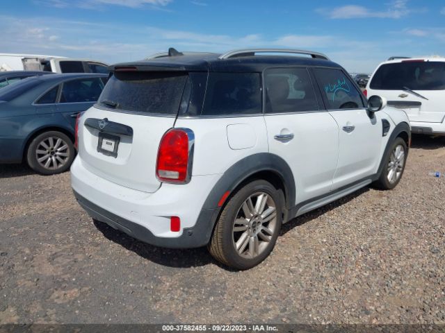 WMZYW3C0XL3L18905 Mini Countryman Cooper