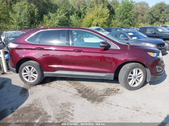 2FMPK4J98HBB81495 Ford EDGE SEL