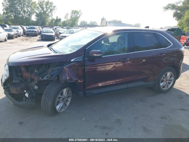 2FMPK4J98HBB81495 Ford EDGE SEL