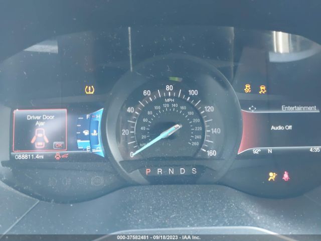 2FMPK4J98HBB81495 Ford EDGE SEL
