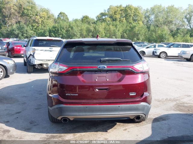 2FMPK4J98HBB81495 Ford EDGE SEL