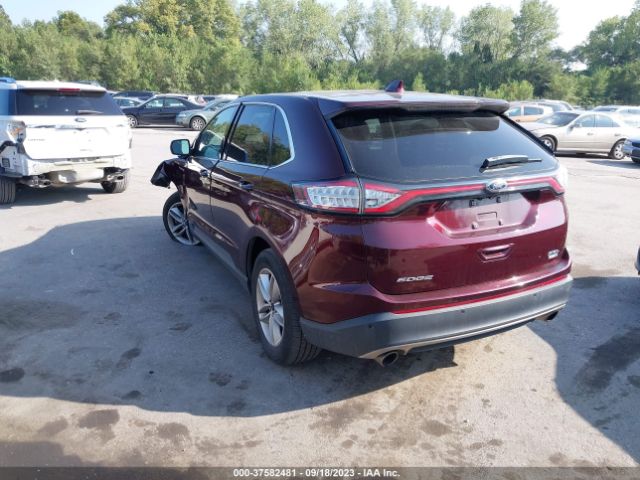 2FMPK4J98HBB81495 Ford EDGE SEL