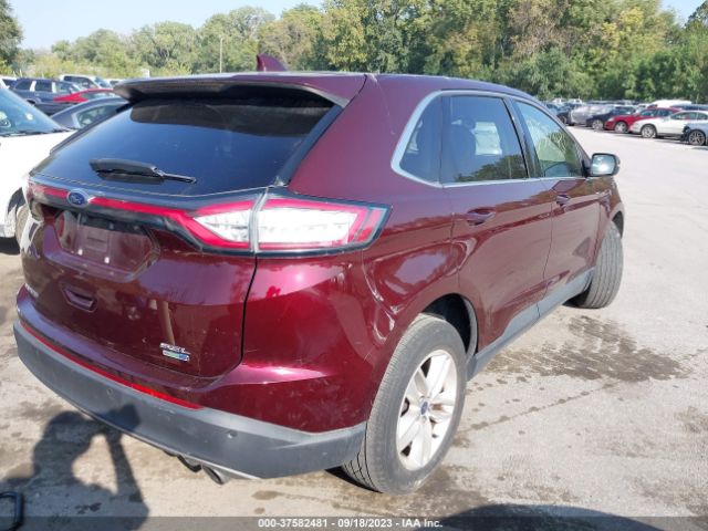 2FMPK4J98HBB81495 Ford EDGE SEL
