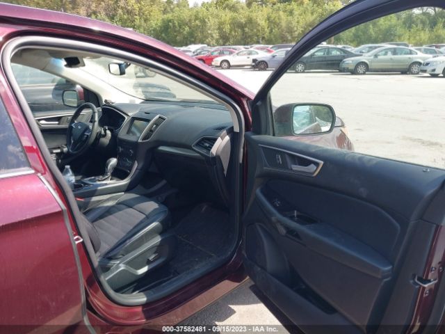 2FMPK4J98HBB81495 Ford EDGE SEL