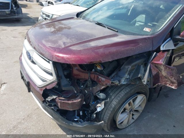 2FMPK4J98HBB81495 Ford EDGE SEL