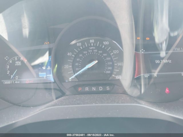 2FMPK4J98HBB81495 Ford EDGE SEL