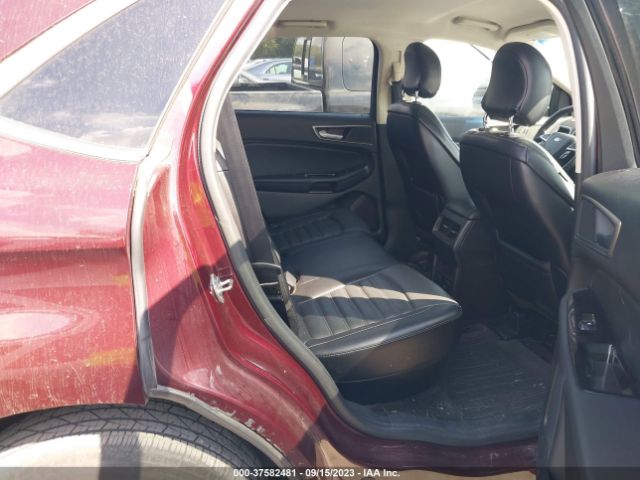 2FMPK4J98HBB81495 Ford EDGE SEL