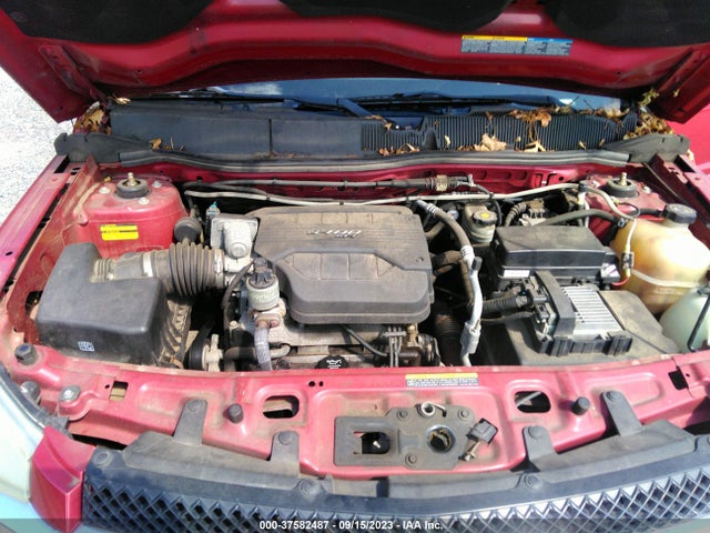2005 CHEVROLET EQUINOX LS VIN: 2CNDL23F956183638