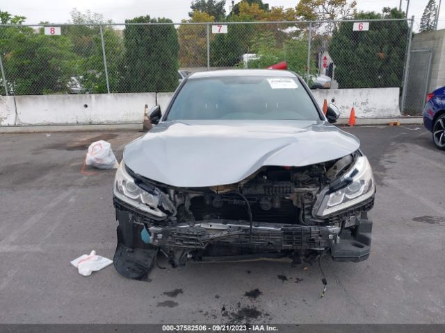 1HGCR2F13HA065768 Honda Accord Sedan Sport Se