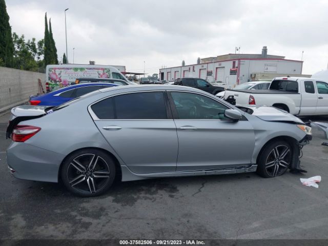 1HGCR2F13HA065768 Honda Accord Sedan Sport Se
