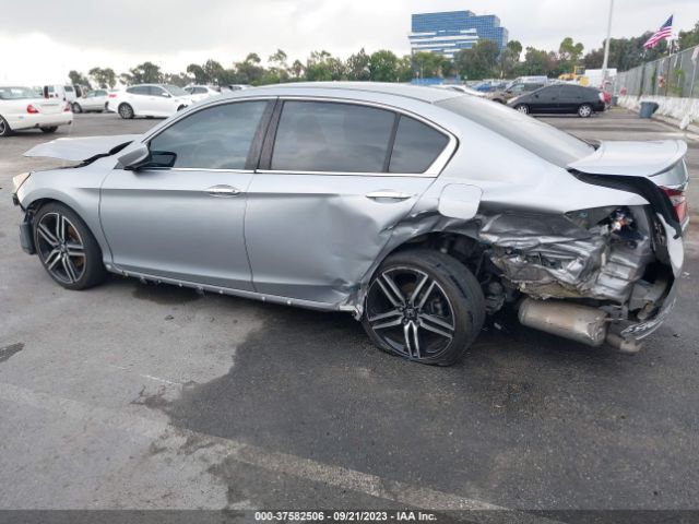 1HGCR2F13HA065768 Honda Accord Sedan Sport Se