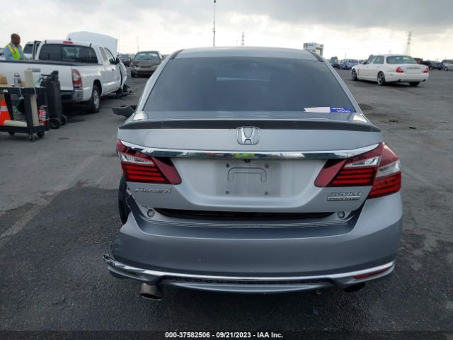1HGCR2F13HA065768 Honda Accord Sedan Sport Se