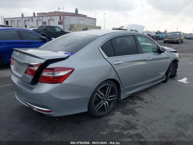 1HGCR2F13HA065768 Honda Accord Sedan Sport Se