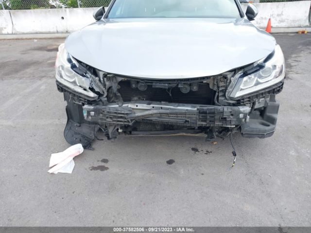 1HGCR2F13HA065768 Honda Accord Sedan Sport Se