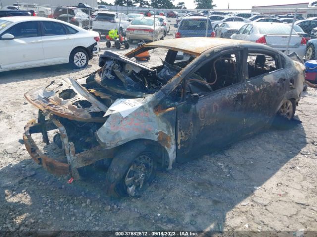 KNADM4A39E6388126 KIA RIO LX