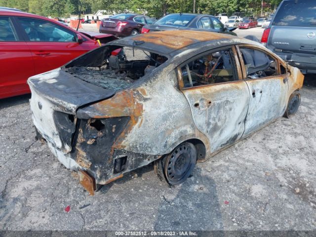 KNADM4A39E6388126 KIA RIO LX