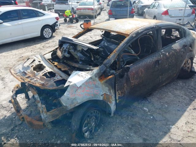 KNADM4A39E6388126 KIA RIO LX