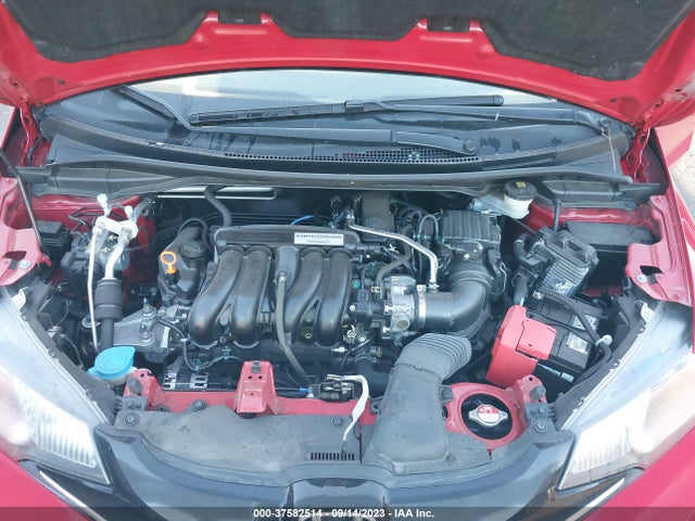Honda FIT EX 2016 JHMGK5H71GS009035 Image 10