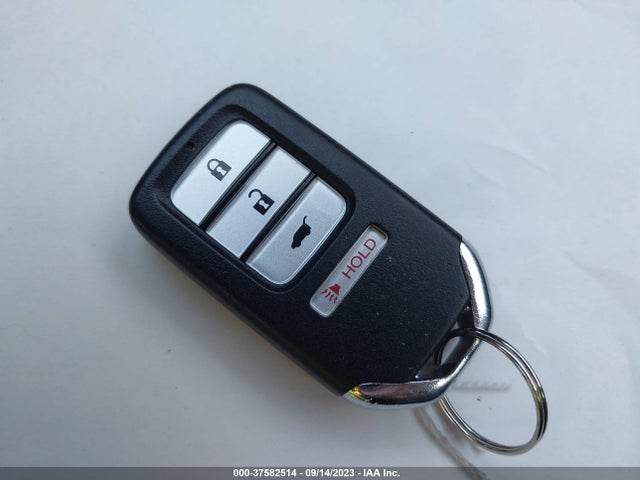 Honda FIT EX 2016 JHMGK5H71GS009035 Image 11