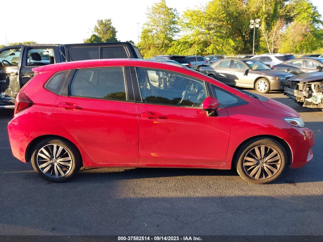 Honda FIT EX 2016 JHMGK5H71GS009035 Image 14