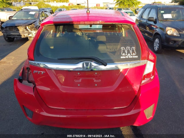 Honda FIT EX 2016 JHMGK5H71GS009035 Image 17