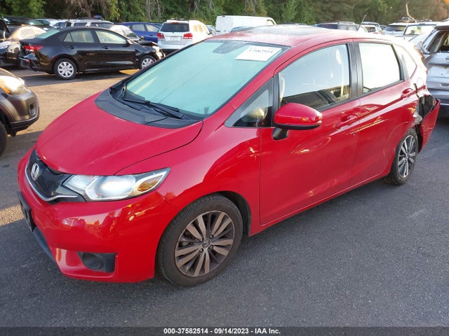 Honda FIT EX 2016 JHMGK5H71GS009035 Image 2