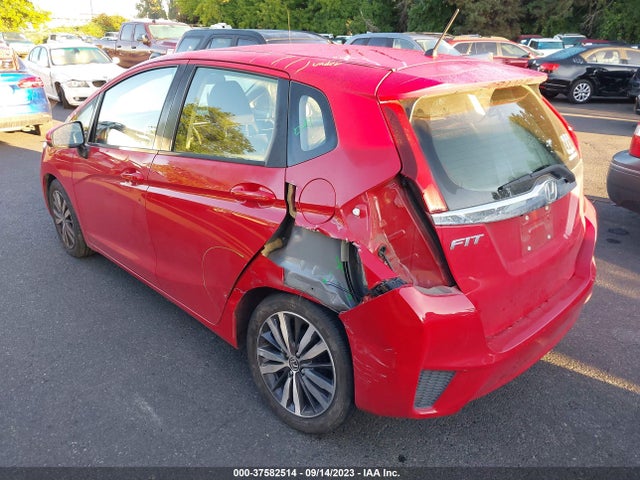Honda FIT EX 2016 JHMGK5H71GS009035 Image 3
