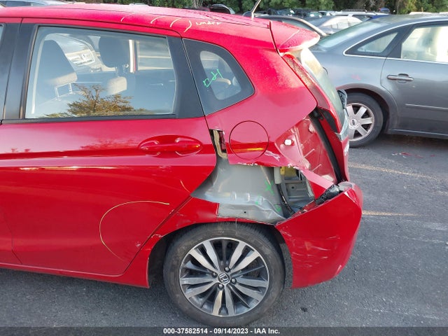 Honda FIT EX 2016 JHMGK5H71GS009035 Image 6
