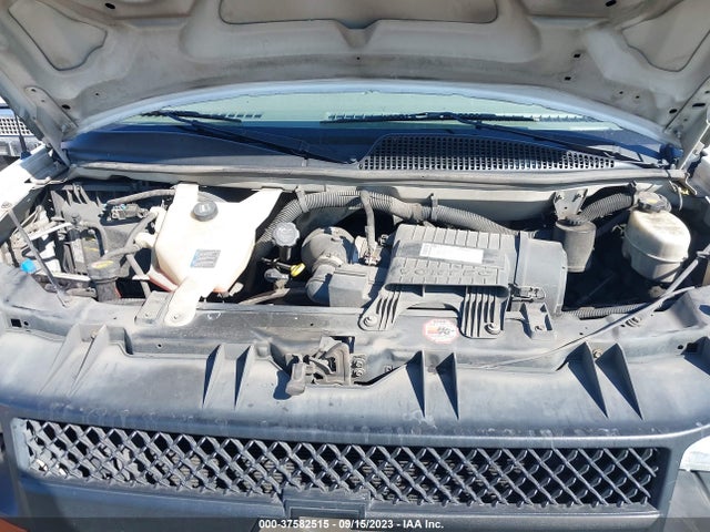 2009 CHEVROLET EXPRESS CARGO VAN VIN: 1GCGG29C391115525