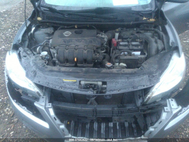 2014 NISSAN SENTRA SR VIN: 3N1AB7AP2EL635964