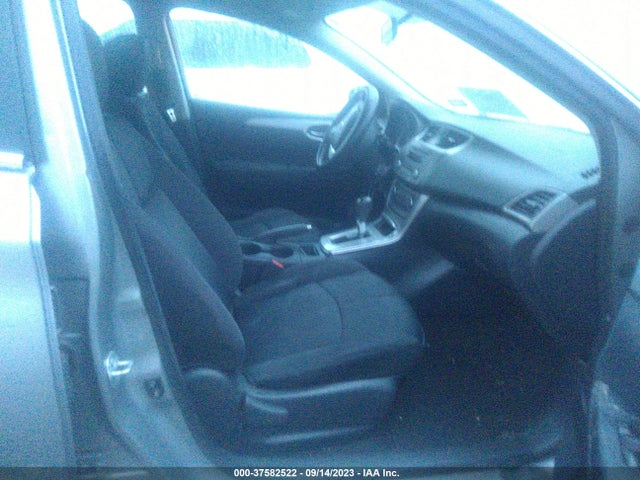 2014 NISSAN SENTRA SR VIN: 3N1AB7AP2EL635964