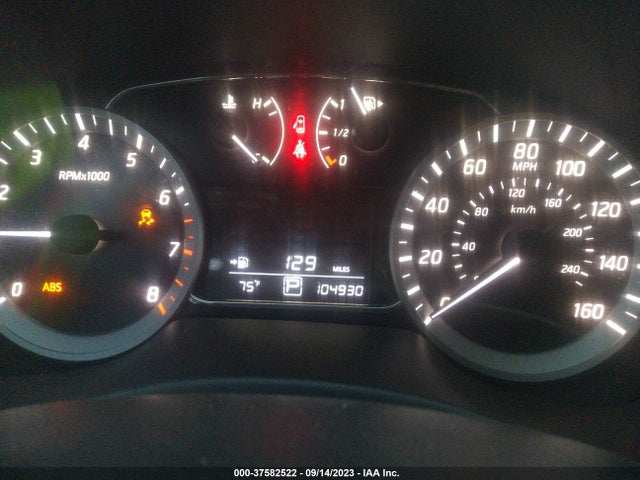2014 NISSAN SENTRA SR VIN: 3N1AB7AP2EL635964