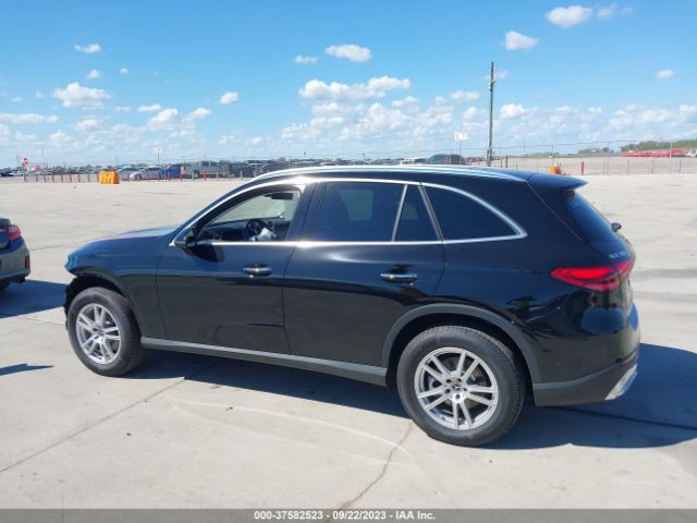 W1NKM4HB6PU015124 Mercedes-Benz Glc Glc 300