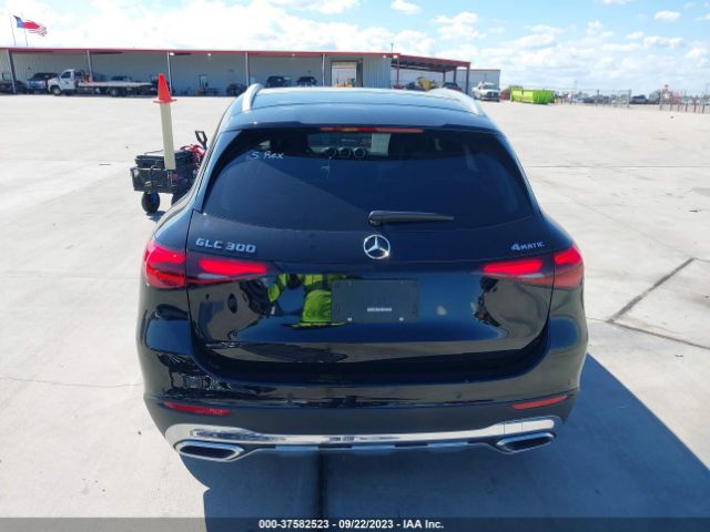W1NKM4HB6PU015124 Mercedes-Benz Glc Glc 300