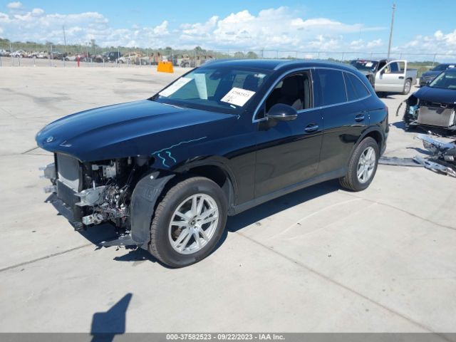 W1NKM4HB6PU015124 Mercedes-Benz Glc Glc 300