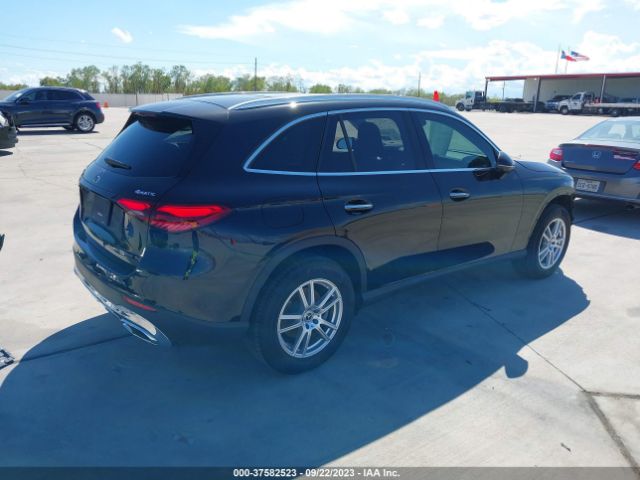 W1NKM4HB6PU015124 Mercedes-Benz Glc Glc 300